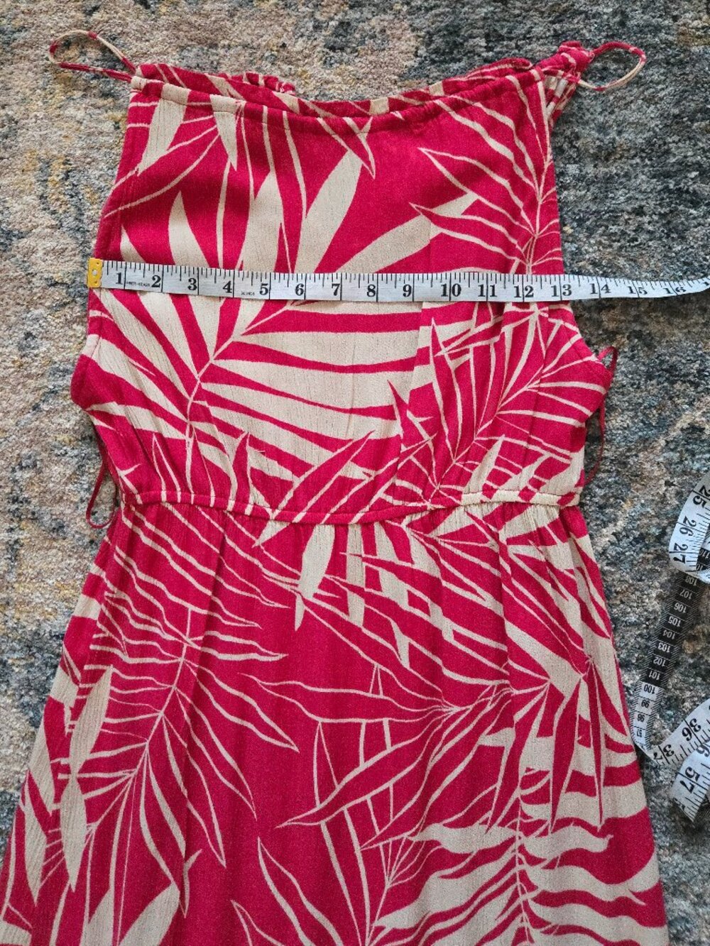 Roxy Step to Joy Maxi Dress - Picture 7 of 12
